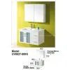 Mdf Bathroom Cabinet thumbnail-3