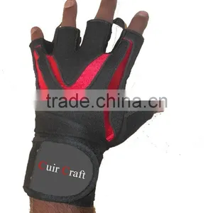 Fitness Gloves / Gym Gloves/ Workout Gloves/ Training Gloves/ Bodybuilding Gloves thumbnail-5