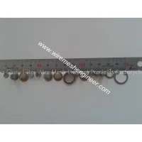 SS Filter Disc Mesh With 6mm thumbnail-1