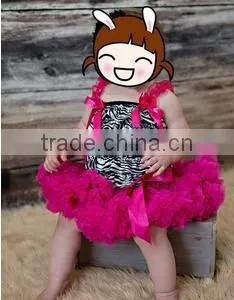 Hot Sale Cheap China Wholesale Party Girls Fancy Puffy Tutu Dress High Quality Toddler Girls Summer Tutu Dress thumbnail-1