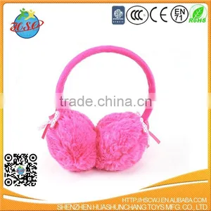 Hot Sale Colourful Earmuffs thumbnail-1