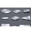 Stainless Steel / Aluminium Acetabula thumbnail-1