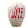 Sky Lantern I LOVE YOU thumbnail-1