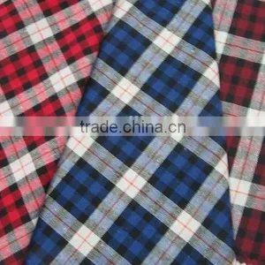 100% Cotton Yarn Dyed Fabric thumbnail-1