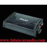 High Performance Class D 100W 4 Channel Amplifier thumbnail-1