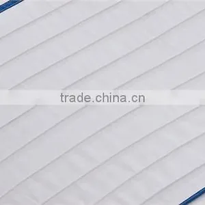 Blue and White Chinese Embroidered Bed Linen Bedding Set thumbnail-5