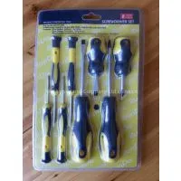 8pcs Screwdriver Set - MG-SD015 thumbnail-1
