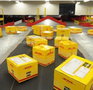 From Shenzhen China To France By DHL Express Service Door to Door Service.shenzhen Freight Forwarders thumbnail-1