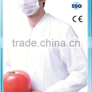 80g Disposable Paper Forage Hat,chef Hat With Stripe thumbnail-2