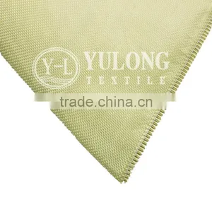 China Yulong Factory Inherent Flame Retardant Aramid Woven Fabric Used for Military Clothing thumbnail-6