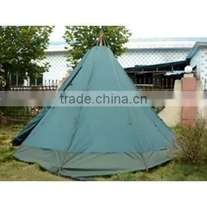 Military Folding Stretch Tent thumbnail-1
