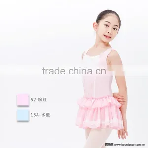 Kids Ballet Tank Tutu Dress thumbnail-1