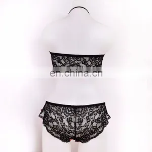 New Underwired Adjustable Adult Sexy Womens Bra And Panty Underwear thumbnail-3