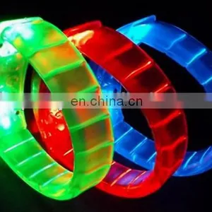 LHB-07 Wholesale Led Flashing Bracelet for Party Concert thumbnail-1