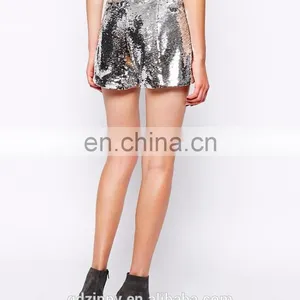 Best Wholesale Website Sequin Shorts, Wholesale Boutique Clothing China thumbnail-3