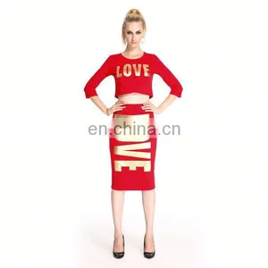 Low Price New Pattern Formal Suits For Plus Size Women thumbnail-1