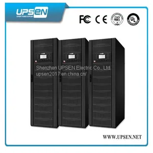3/3 Phase High Frequency Online UPS 40kVA/36kw With Parallel Function and 380VAC/400VAC/415VAC Input and Output thumbnail-1