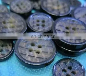2017 HOE SALES RESIN LASER BUTTONS FASHION SUITS BUTTONS HIGH QUALITY BUTTON OF WHOLESALE PROMOTION thumbnail-2