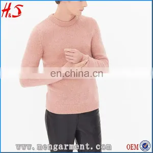 Christmas Hot Selling Sweater Designs Pictures High Quality Cashmere Jumpers For Men thumbnail-1