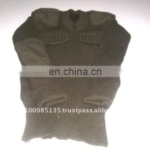 Military Jersey Pullover thumbnail-1