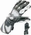 Leather Motorbike Racing Gloves , Racer Gloves , Garments thumbnail-1
