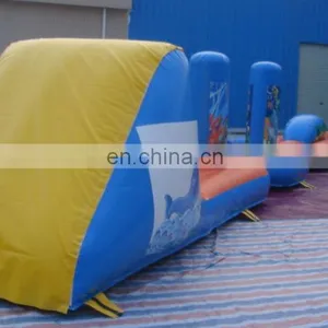 Giant Inflatable Water Obstacle Course With Blower For Sale thumbnail-5