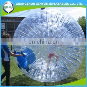 PVC/TPU Good Quality Walk in Plastic Bubble Ball thumbnail-1