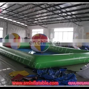 High Quality Big Inflatable Pool Toys for Swiming thumbnail-1