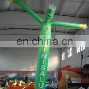 Customized New Design Giant Led Inflatable Air Dancer for Advertising thumbnail-1