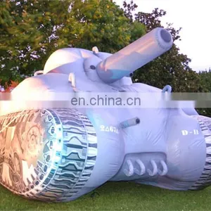 Custom Giant Tank Inflatable Balloon Event Decoration thumbnail-1