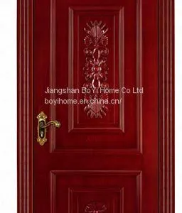 Solid Wod Door thumbnail-5