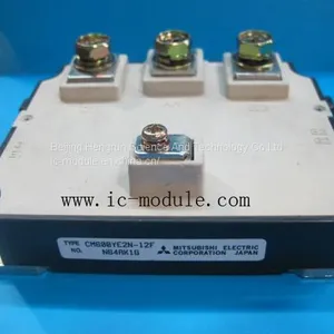 Mitsubishi Igbt CM600YE2N-12F thumbnail-1