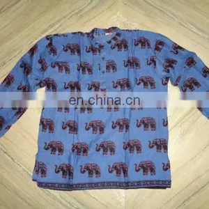 50 PCS LOT OF COTTON KURTA FROM INDIA thumbnail-5