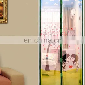 Hot Selling Korean Version of the Mosquito-curtain Magnetic Soft Screen Door Encryption Screen Door in Summer 100cmx220cm thumbnail-4