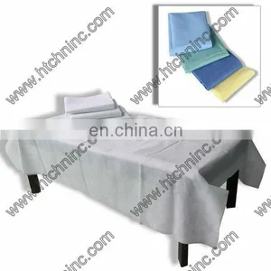 Disposable Waterproof Hospital Bed Sheet thumbnail-1