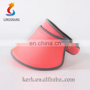 Top Air Popular New Style Large Sun Visor Hiking Fishing Sports Unsex Summer Cap thumbnail-6
