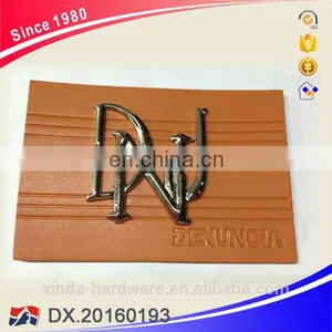 Classic Jean Leather Label thumbnail-1