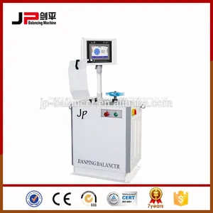 2018 High-precise Fly Wheel Single-plane Vertical Balancing Machine thumbnail-1
