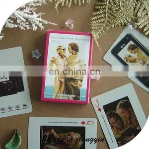 Newest Gold Plated Playing Cards With Lowest Price thumbnail-1