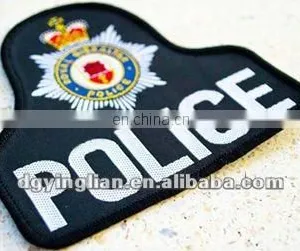 Cheap and Nice Quality Woven Patch thumbnail-2