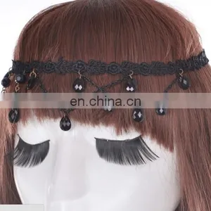 Wholesale Hair Bands Lace Girls Hair Bands for Women Headbands 2016 thumbnail-3