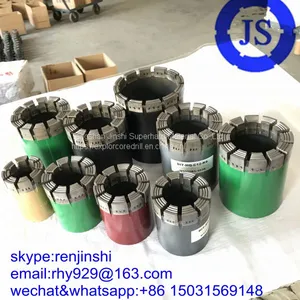 BQ,NQ,HQ,PQ DIAMOND CORE BIT thumbnail-5