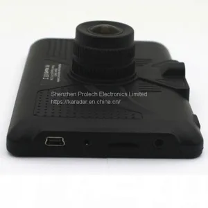 Shenzhen Prolech Car Camera Gps Karadar G-4501 Car Gps Navigator thumbnail-2