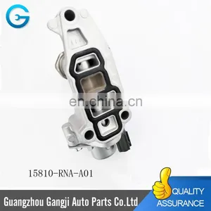 Auto Parts Variable Valve Timing Solenoid 15810-RNA-A01 Fit for Fits For 2006-2011 Hond-a Civi-c OEM 1.8L thumbnail-2