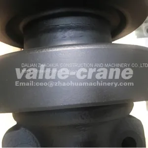 Crawler Crane Undercarriage Parts Sumitomo LS78RM Track Roller Ottom Roller Top Roller Factory Sale thumbnail-1