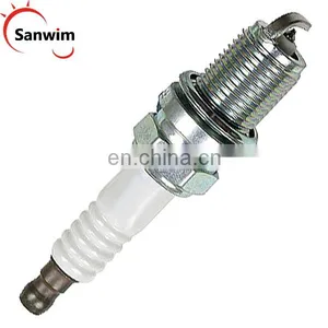 High Quality Double Platinum Spark Plug OEM NLP100290 0242236544 PFR6N-11 RC8PYPB4 ForAudi A4 Bentley Arnage Cirrus thumbnail-1