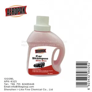 AEROPAK Car Shampoo for Car Cleaning thumbnail-1