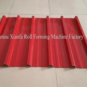 Color Steel Roll Forming Machine thumbnail-5