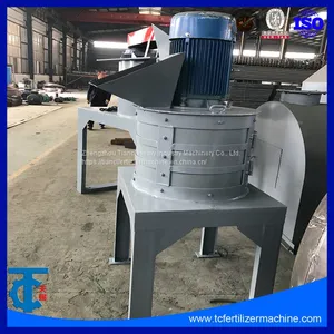 Cage Grinding Machine in Fertilizer Production Line thumbnail-4