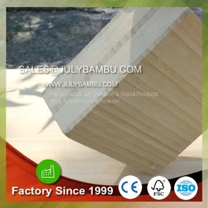 Factory Price 4' X 8' Bamboo Sheets Use for Bamboo Desk thumbnail-5